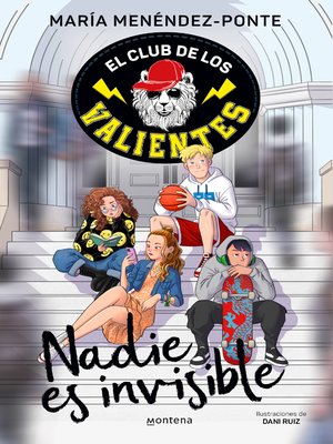 cover image of Nadie es invisible